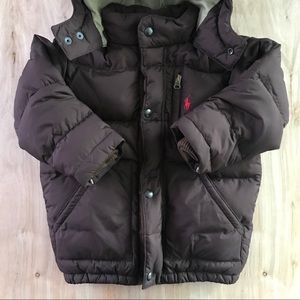 Ralph Lauren Puffer Jacket